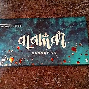 ALamar Cosmetics Blush Trio